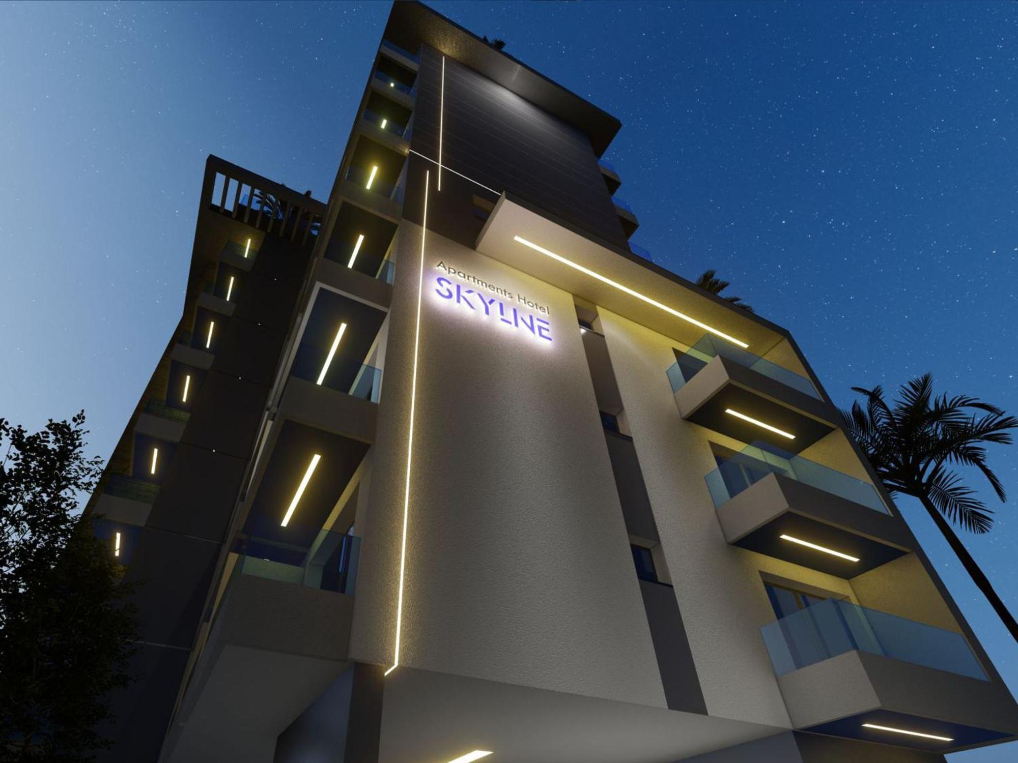 Skyline Aparthotel *