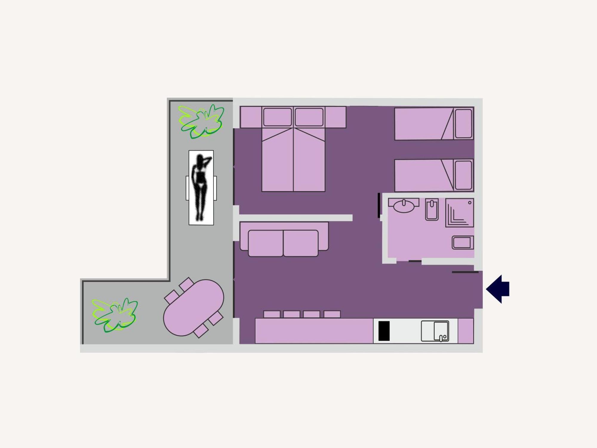 Skyline Aparthotel